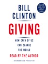 Cover image for Giving